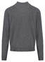 Fynch-Hatton Superfine Cotton College Collar Vest Steel