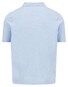 Fynch-Hatton Superflex Shortsleeve Subtle Mélange Polo New Breeze