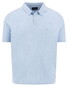 Fynch-Hatton Superflex Shortsleeve Subtle Mélange Polo New Breeze
