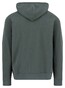 Fynch-Hatton Sweat Hoodie Logo Trui Dark Ivy