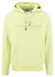 Fynch-Hatton Sweat Tone-on-Tone Logo Hoodie Trui Pear