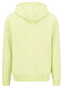 Fynch-Hatton Sweat Tone-on-Tone Logo Hoodie Trui Pear