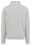 Fynch-Hatton Sweat Troyer Zip Trui Grijs