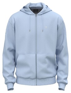 Fynch-Hatton Sweat Zip Hoodie Cardigan Summer Breeze
