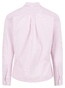 Fynch-Hatton Texture Pattern Kent Collar Overhemd Magnolia