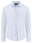 Fynch-Hatton Texture Pattern Kent Collar Overhemd New Breeze