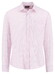 Fynch-Hatton Texture Pattern Kent Collar Shirt Magnolia