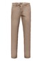 Fynch-Hatton Togo Chino Garment Dyed Stretch Pants Beige