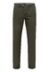 Fynch-Hatton Togo Chino Garment Dyed Stretch Pants Olive