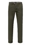 Fynch-Hatton Togo Chino Garment Dyed Stretch Pants Olive