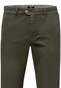 Fynch-Hatton Togo Chino Garment Dyed Stretch Pants Olive