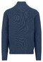 Fynch-Hatton Troyer Button Allover Texture Pullover Night