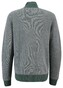 Fynch-Hatton Troyer Zip 3-Tone Merino Cashmere Trui Sage Green