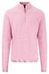 Fynch-Hatton Troyer Zip Air Cotton Trui Peony