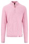 Fynch-Hatton Troyer Zip Air Cotton Trui Peony