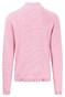 Fynch-Hatton Troyer Zip Air Cotton Trui Peony