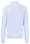 Fynch-Hatton Troyer Zip Air Cotton Trui Summer Breeze