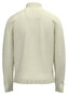 Fynch-Hatton Troyer Zip Structure Trui New Off White