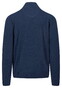Fynch-Hatton Troyer-Zip Superfine Cotton Trui Night
