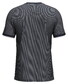 Fynch-Hatton Two-Tone Fine Tipping Contrast T-Shirt Navy