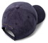Fynch-Hatton Uni Color Corduroy Cap Ink Blue