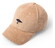 Fynch-Hatton Uni Color Corduroy Cap Taupe