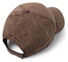 Fynch-Hatton Uni Color Corduroy Cap Tobacco