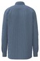 Fynch-Hatton Uni Color Corduroy Overshirt Cloud Blue