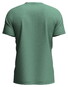 Fynch-Hatton Uni Color Crew Neck Cotton T-Shirt Fern