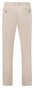 Fynch-Hatton Uni Color Flat-Front Chino Pants Beige
