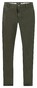 Fynch-Hatton Uni Color Flat-Front Chino Pants Dusty Forest
