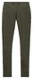 Fynch-Hatton Uni Color Flat-Front Chino Pants Dusty Forest