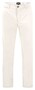 Fynch-Hatton Uni Color Flat-Front Chino Pants Ecru