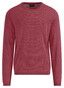 Fynch-Hatton Uni Color O-Neck Air Cotton CmiA Trui Berry