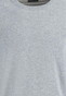 Fynch-Hatton Uni Color O-Neck Air Cotton CmiA Trui Licht Grijs