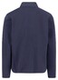 Fynch-Hatton Uni Color Padded Hybrid Jacket Dark Navy