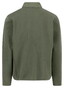 Fynch-Hatton Uni Color Padded Hybrid Jacket Dusty Olive