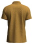 Fynch-Hatton Uni Color Premium Cotton Polo Amber