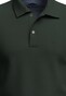 Fynch-Hatton Uni Color Premium Cotton Polo Dark Ivy