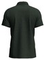 Fynch-Hatton Uni Color Premium Cotton Polo Dark Ivy
