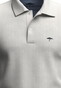 Fynch-Hatton Uni Color Premium Cotton Polo New Off White