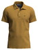 Fynch-Hatton Uni Color Premium Cotton Poloshirt Amber