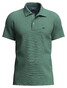 Fynch-Hatton Uni Color Premium Cotton Poloshirt Fern