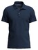 Fynch-Hatton Uni Color Premium Cotton Poloshirt Misty Blue