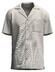 Fynch-Hatton Uni Color Premium Cotton Short Sleeve Resort Overhemd New Off White