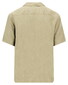 Fynch-Hatton Uni Color Premium Linnen Overhemd Pistache