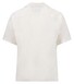 Fynch-Hatton Uni Color Premium Linnen Overhemd Wit