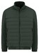 Fynch-Hatton Uni Color Puffer Hybrid Jack Dark Ivy