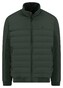 Fynch-Hatton Uni Color Puffer Hybrid Jack Dark Ivy