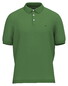 Fynch-Hatton Uni Color Shortsleeve Air Cotton Polo Avocado